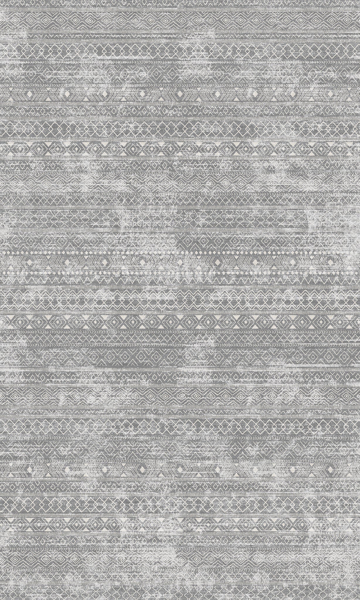 Zinea Contemporary Tribal matto