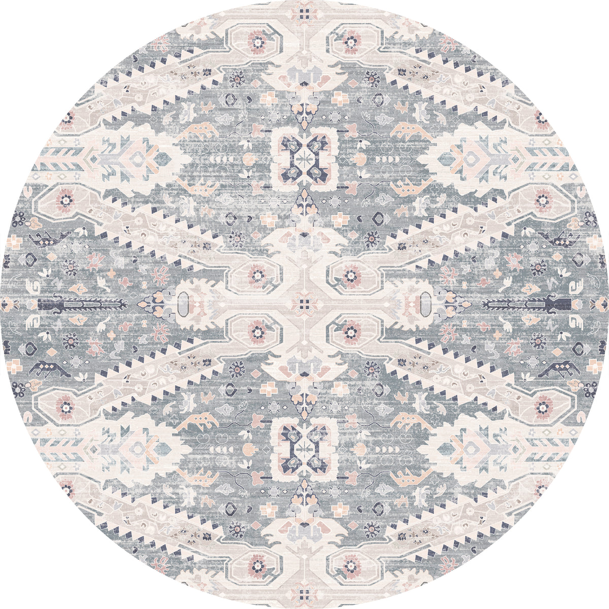 Casey Tapete Ornamental Tradicional