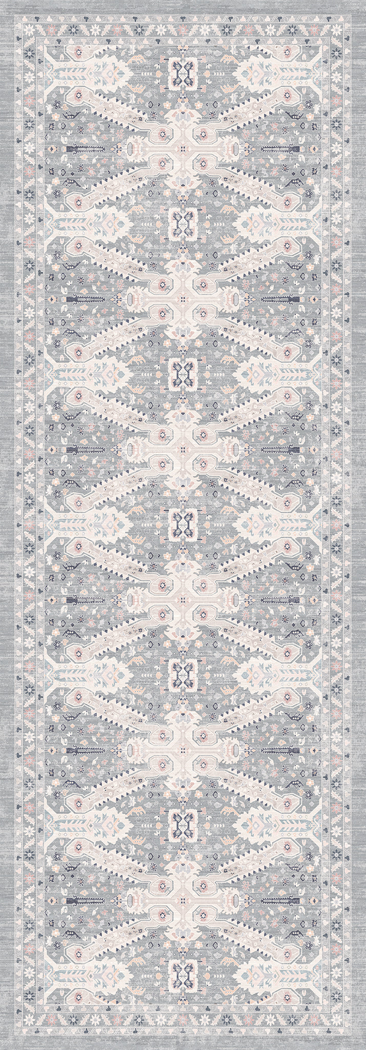 Casey Traditionell ornamental matta