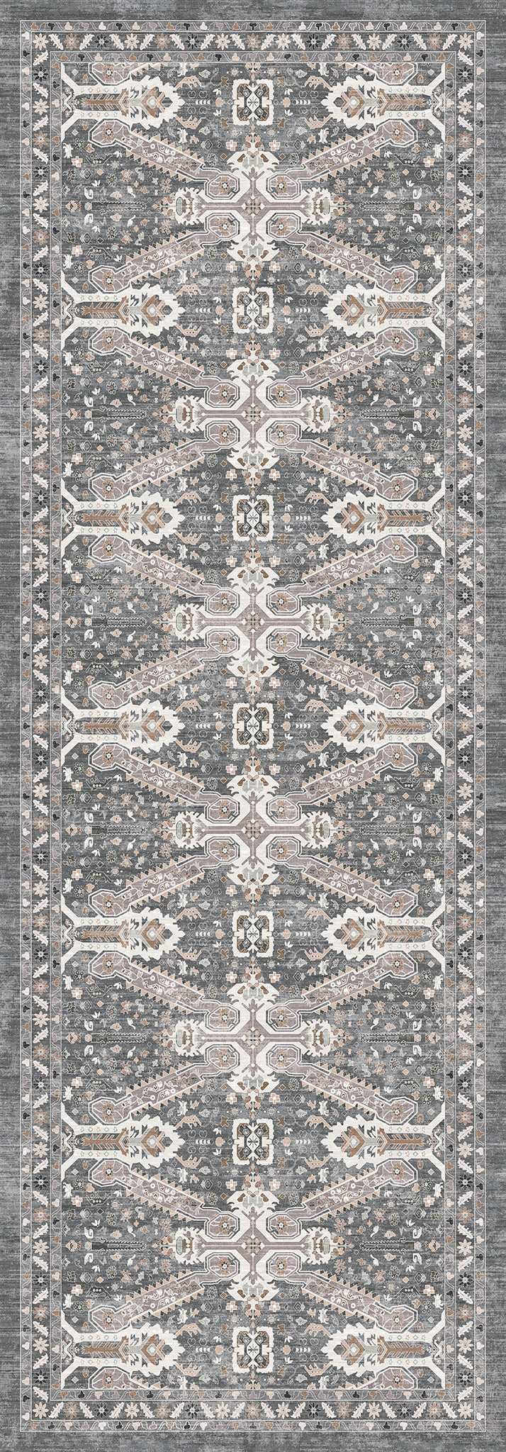 Casey Traditionell ornamental matta