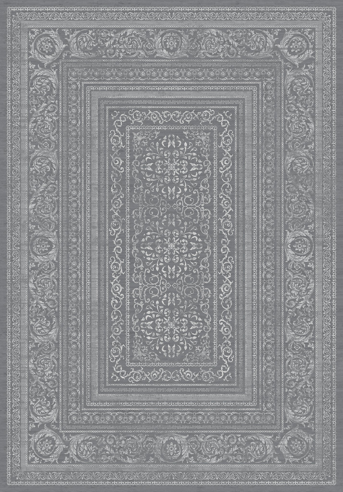 Sophia Tapete medalhão ornamental