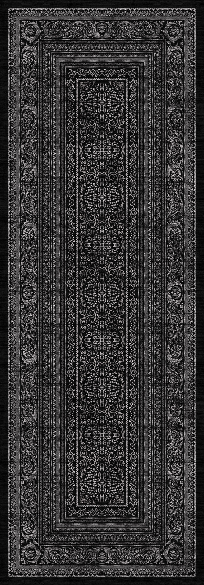 Sophia Tapete medalhão ornamental