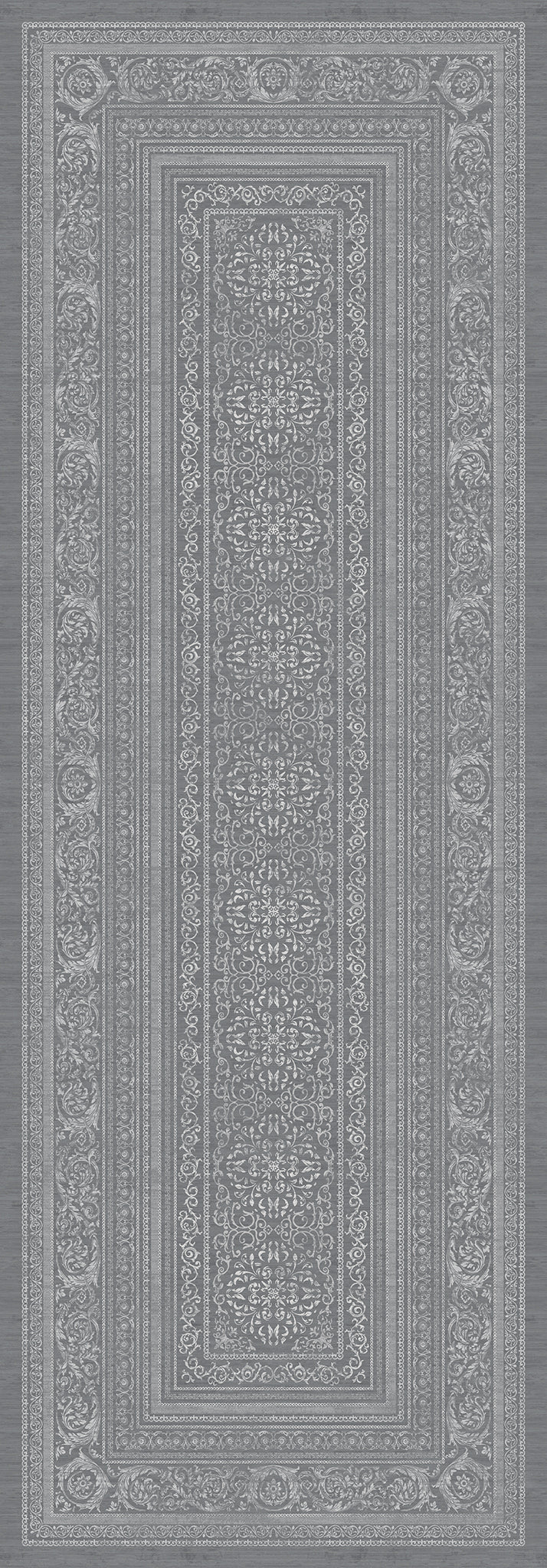 Sophia Tapete medalhão ornamental