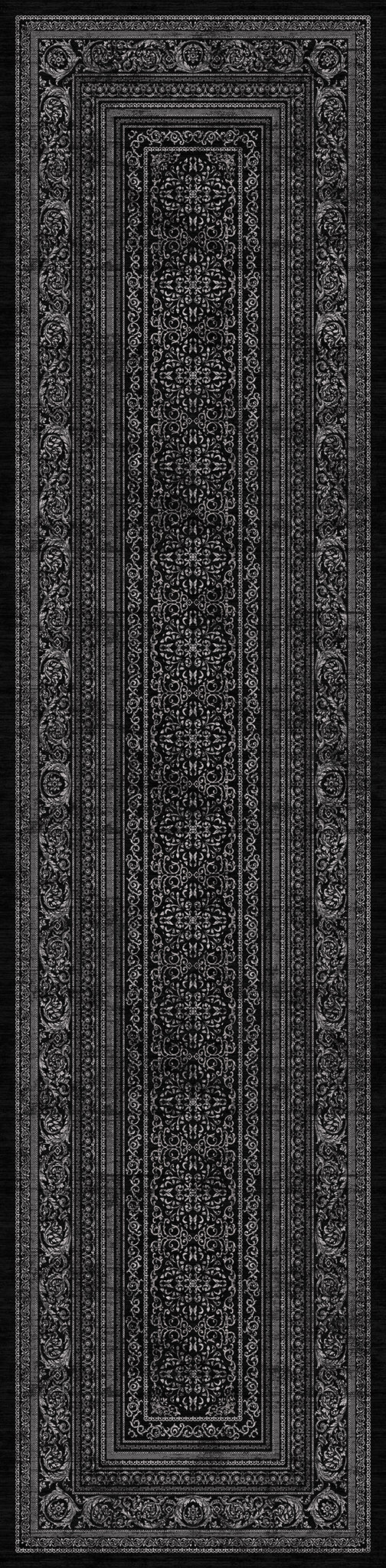 Sophia Tapete medalhão ornamental