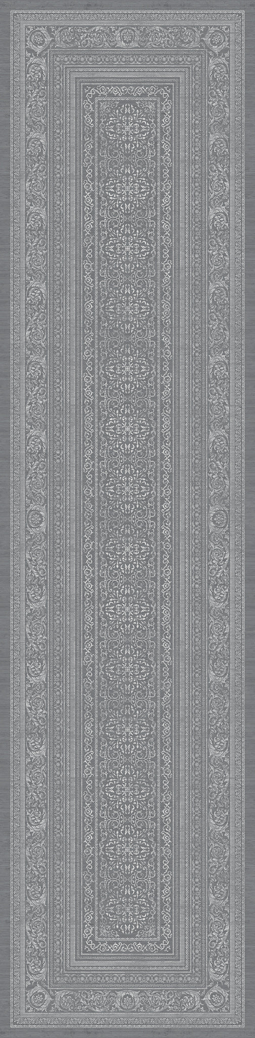 Sophia Tapete medalhão ornamental