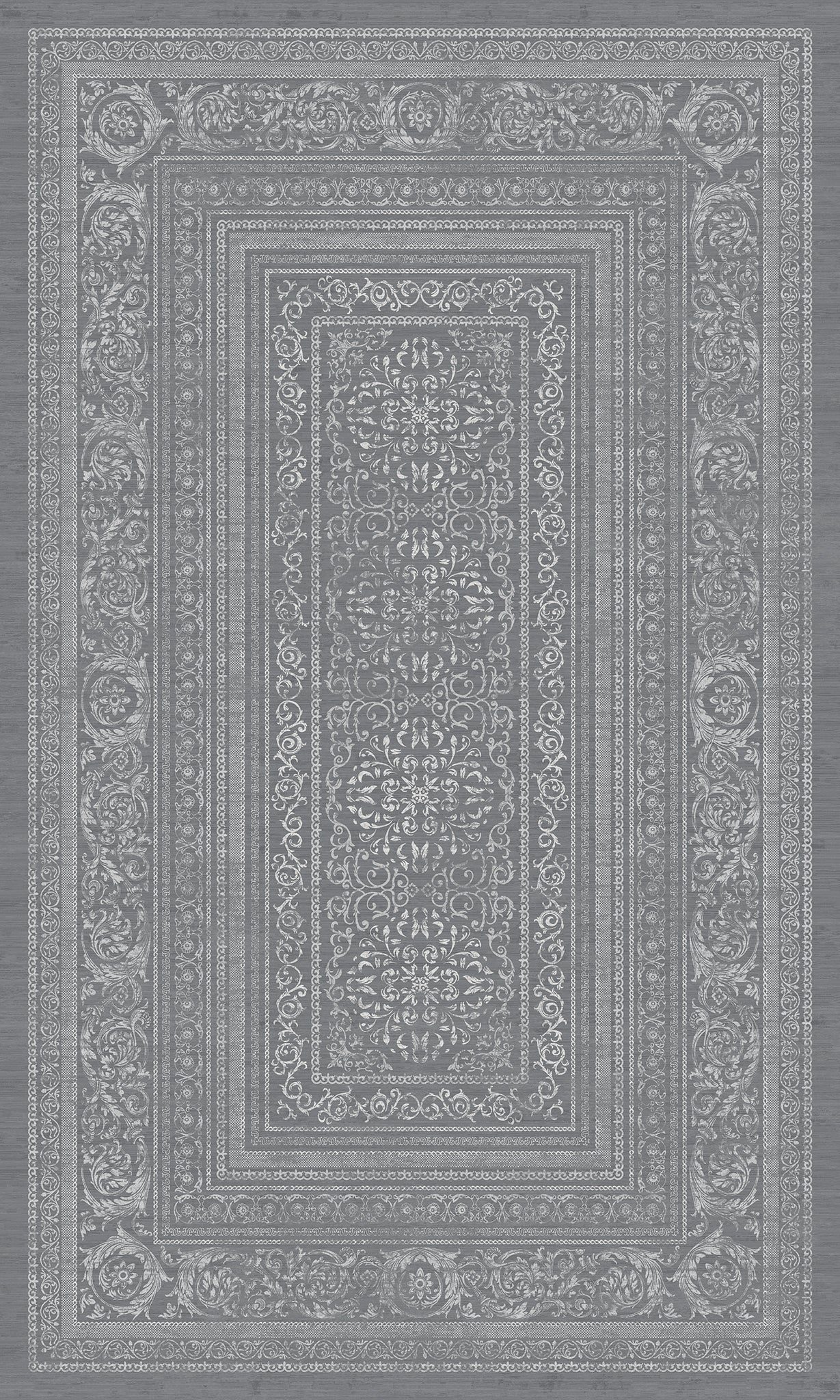 Sophia Tapete medalhão ornamental