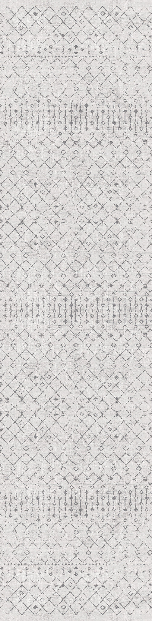 Dixie Modern Geometric Tribal Rug