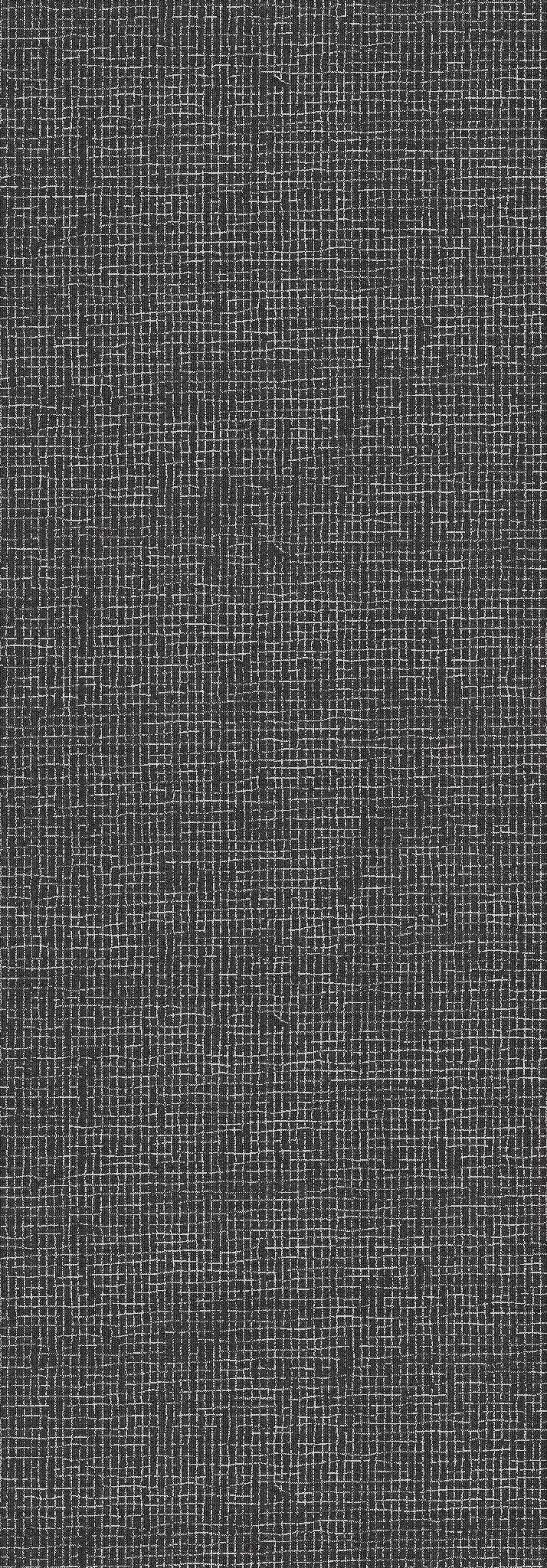 Clyde Textured Grid Pattern Rug
