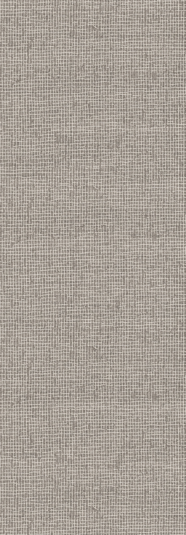 Clyde Textured Grid Pattern Rug