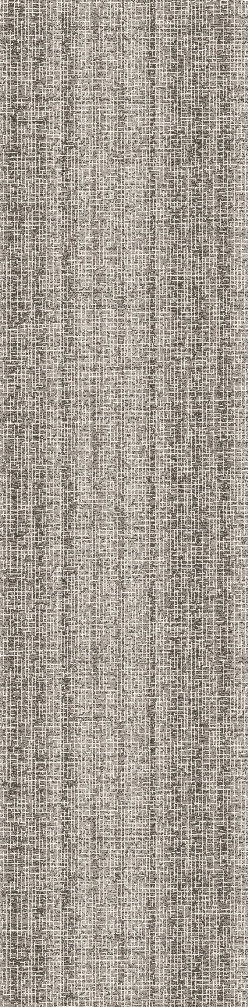 Clyde Textured Grid Pattern Rug