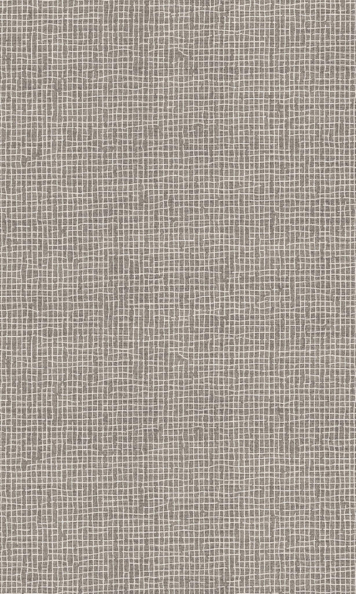 Clyde Textured Grid Pattern Rug