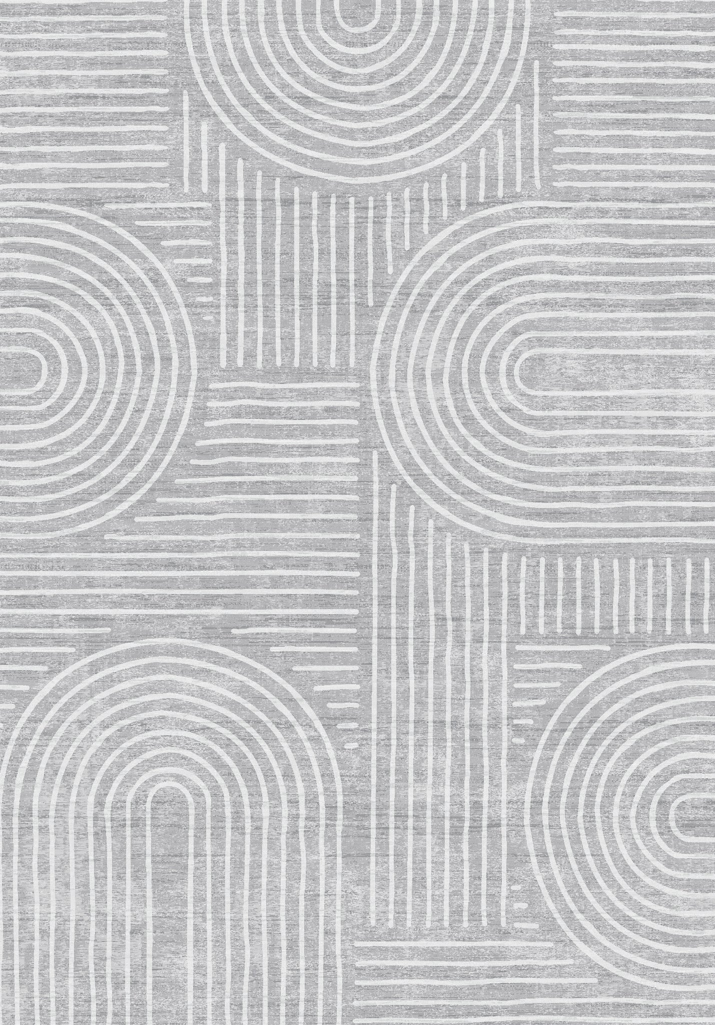 Eli Geometric Archway Rug