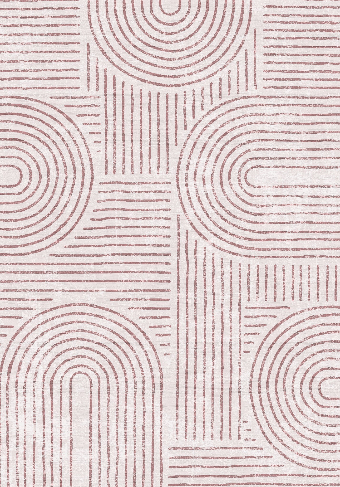 Eli Geometric Archway Rug