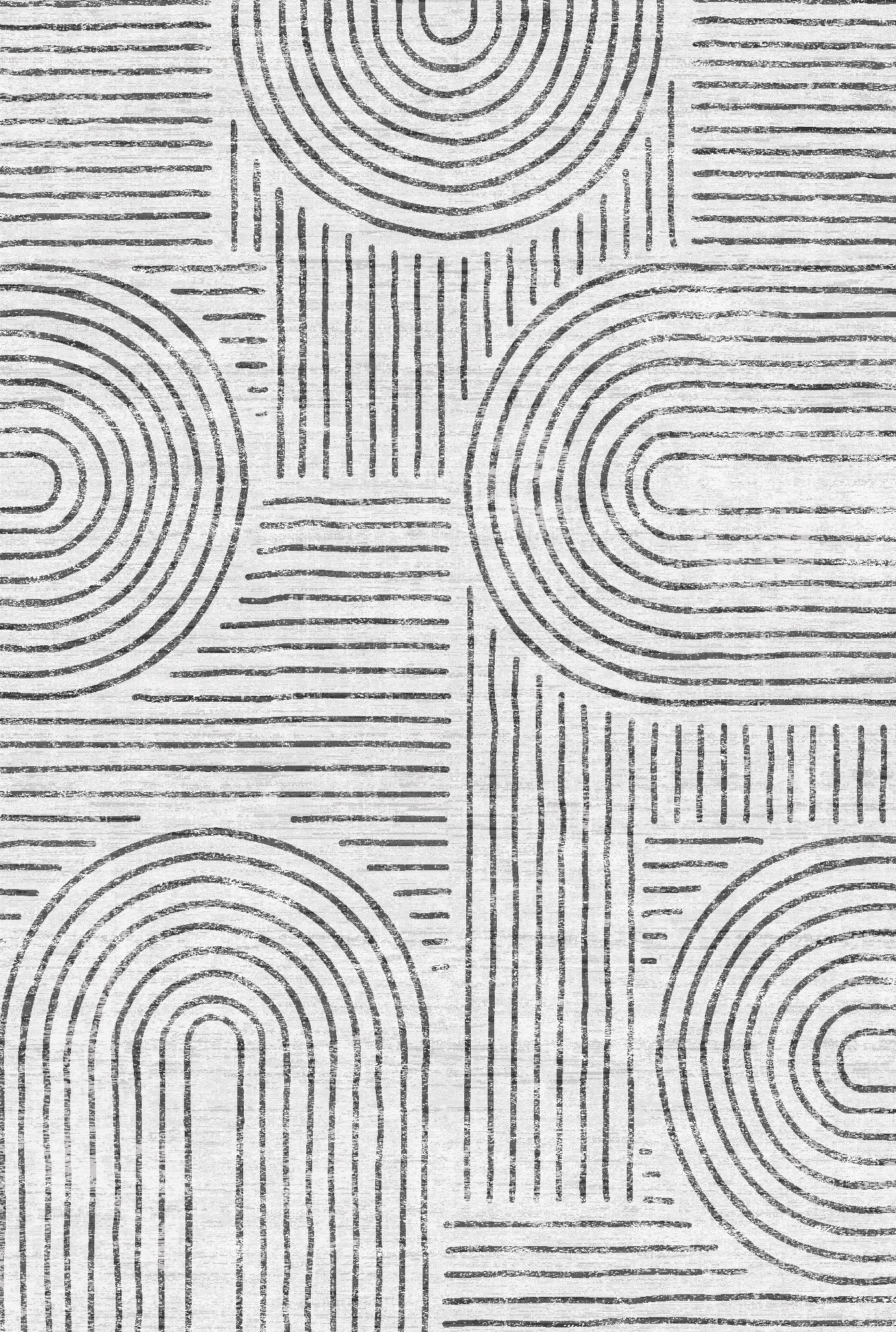 Eli Geometric Archway Rug