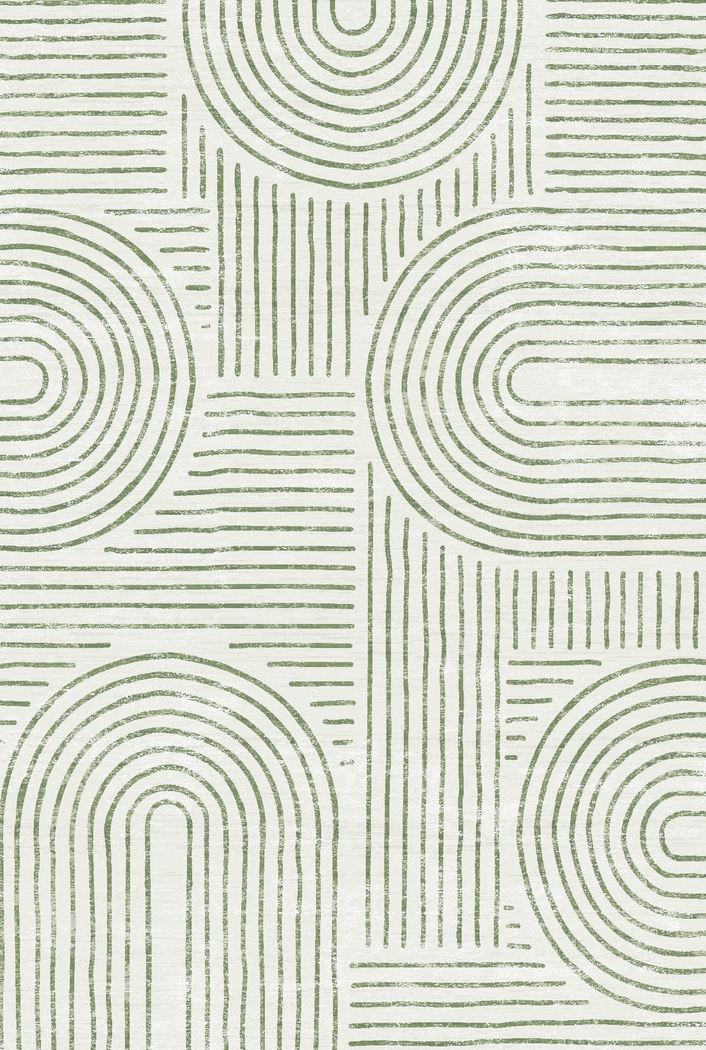 Eli Geometric Archway Rug