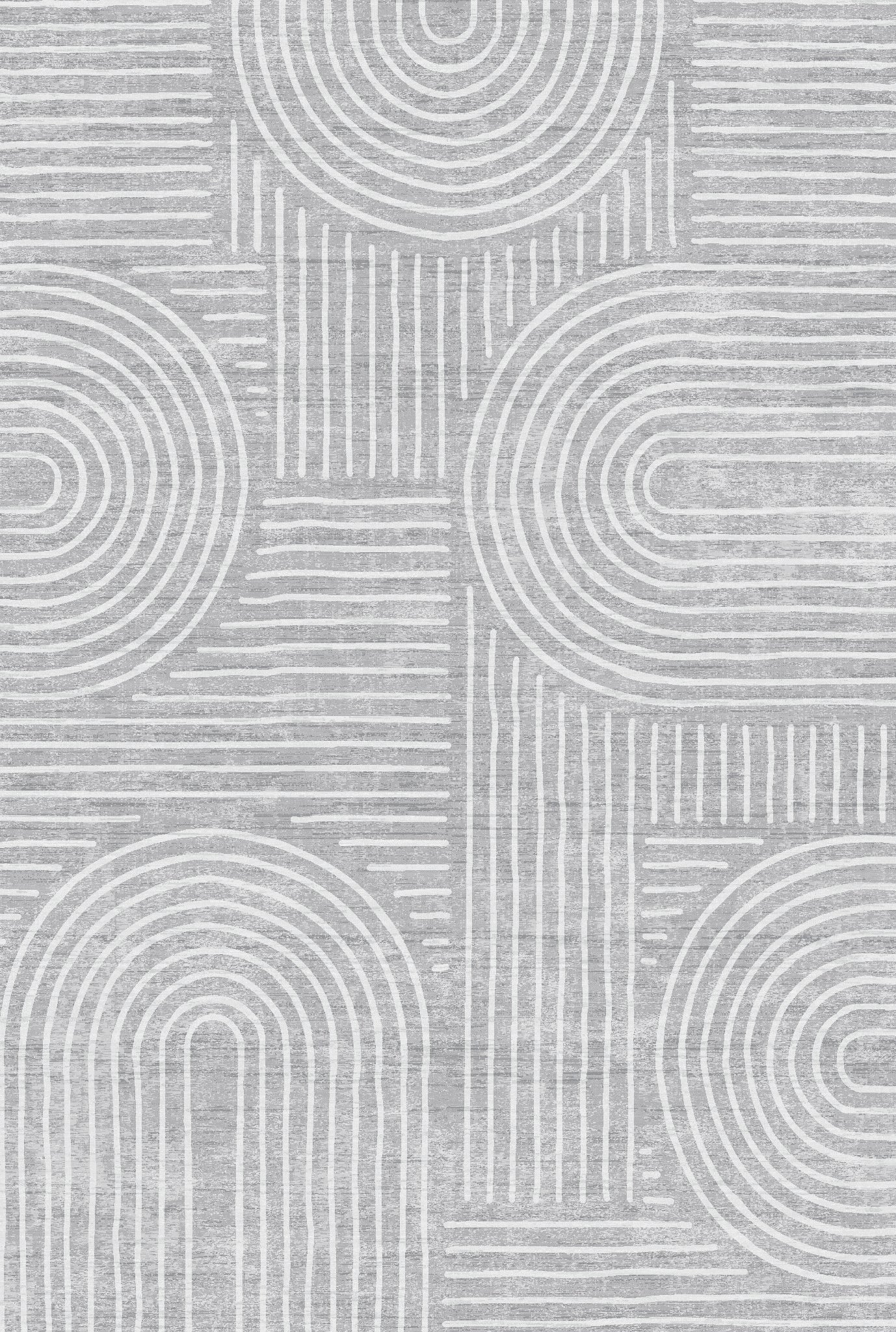 Eli Geometric Archway Rug