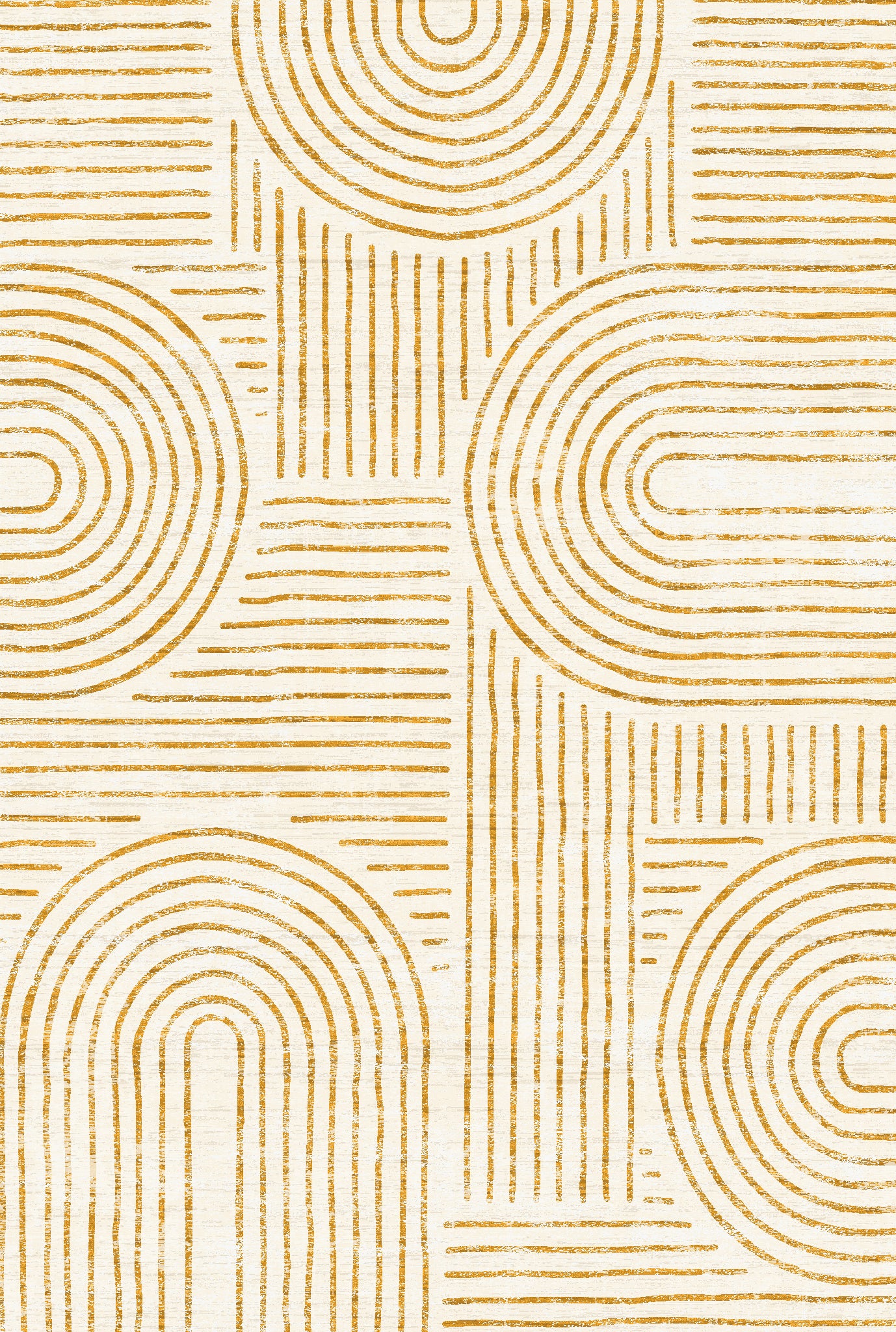Eli Geometric Archway Rug