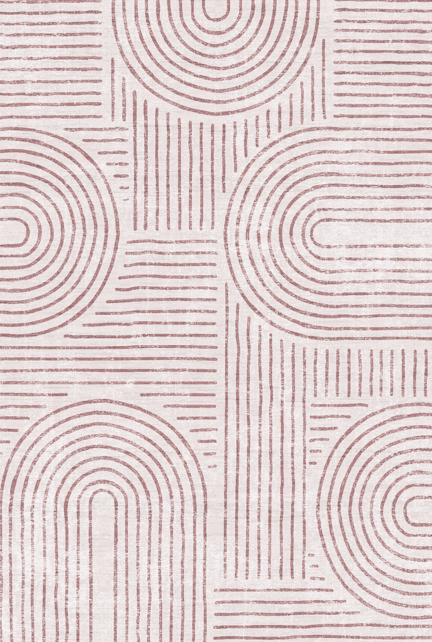 Eli Geometric Archway Rug