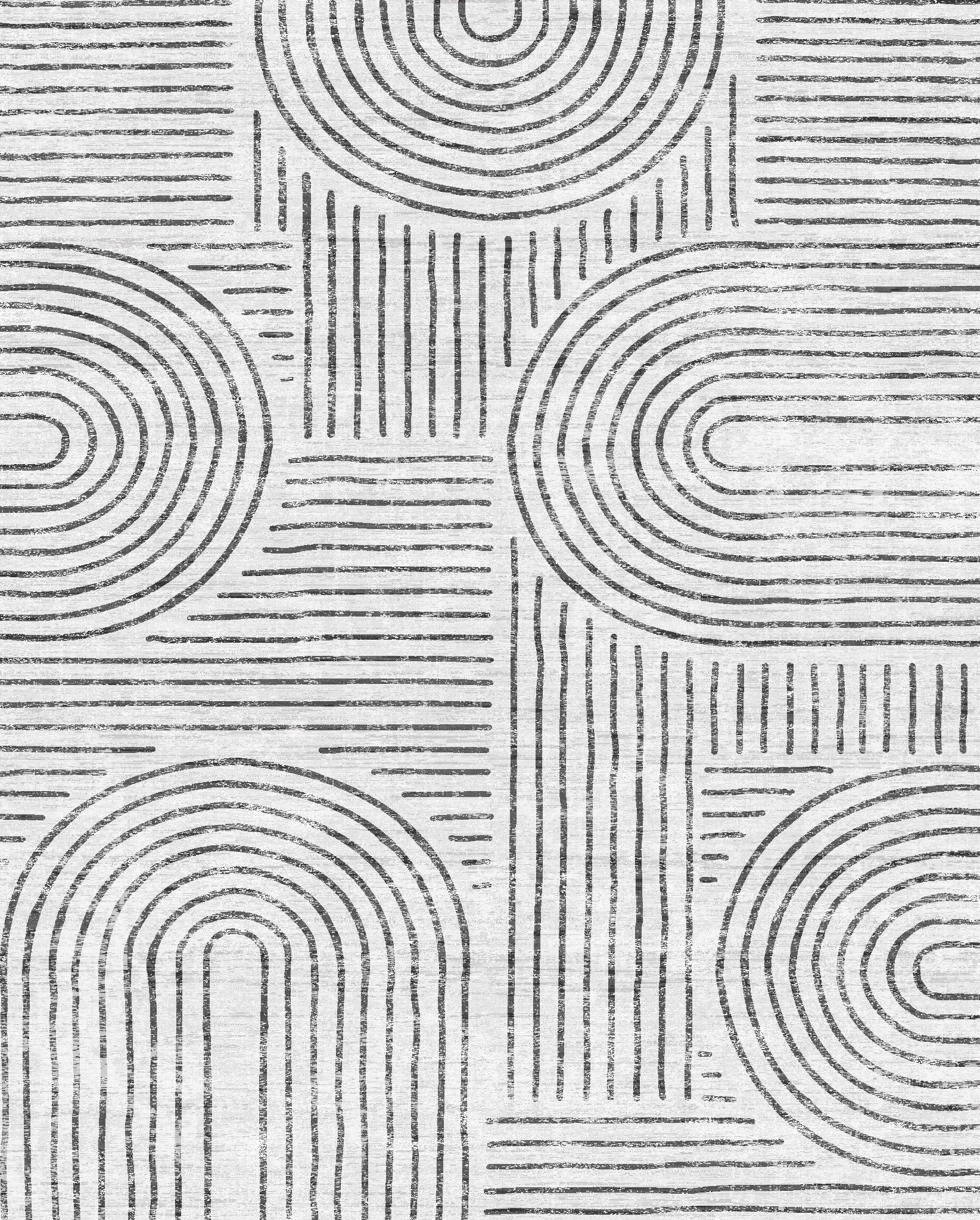 Eli Geometric Archway Rug