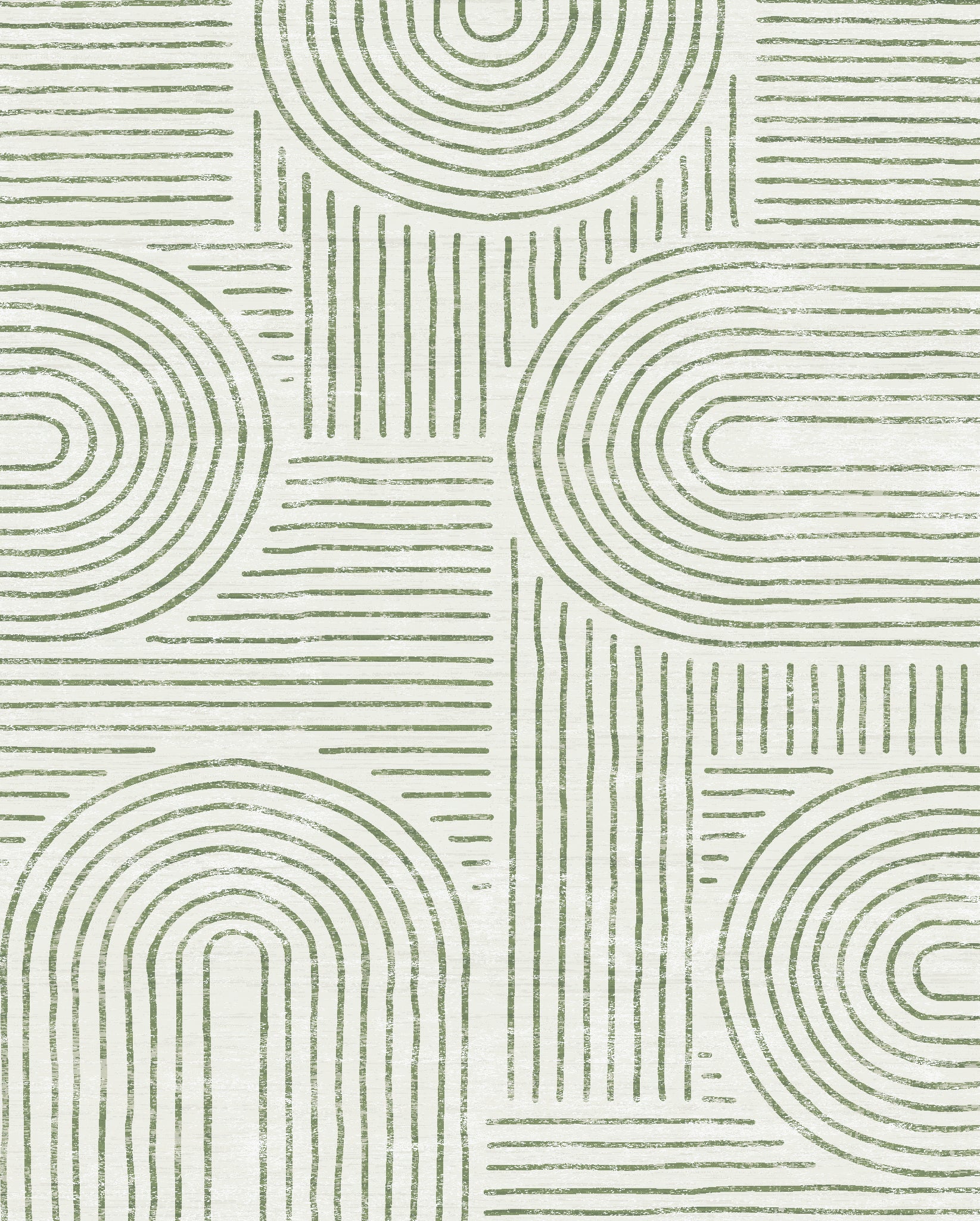 Eli Geometric Archway Rug