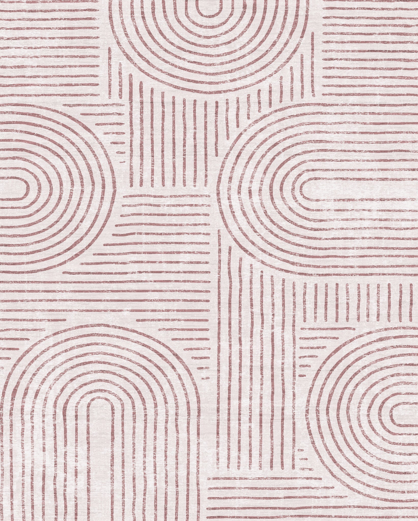 Eli Geometric Archway Rug