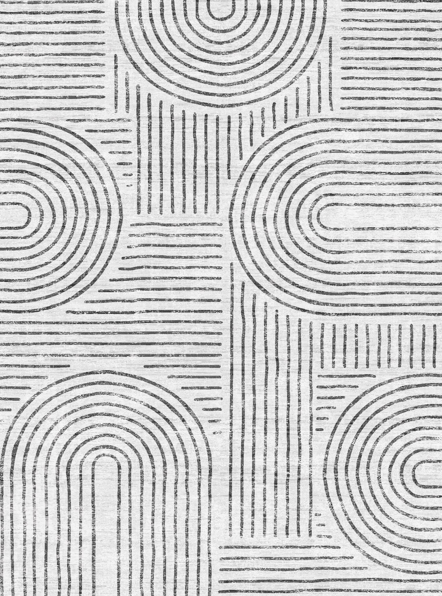 Eli Geometric Archway Rug