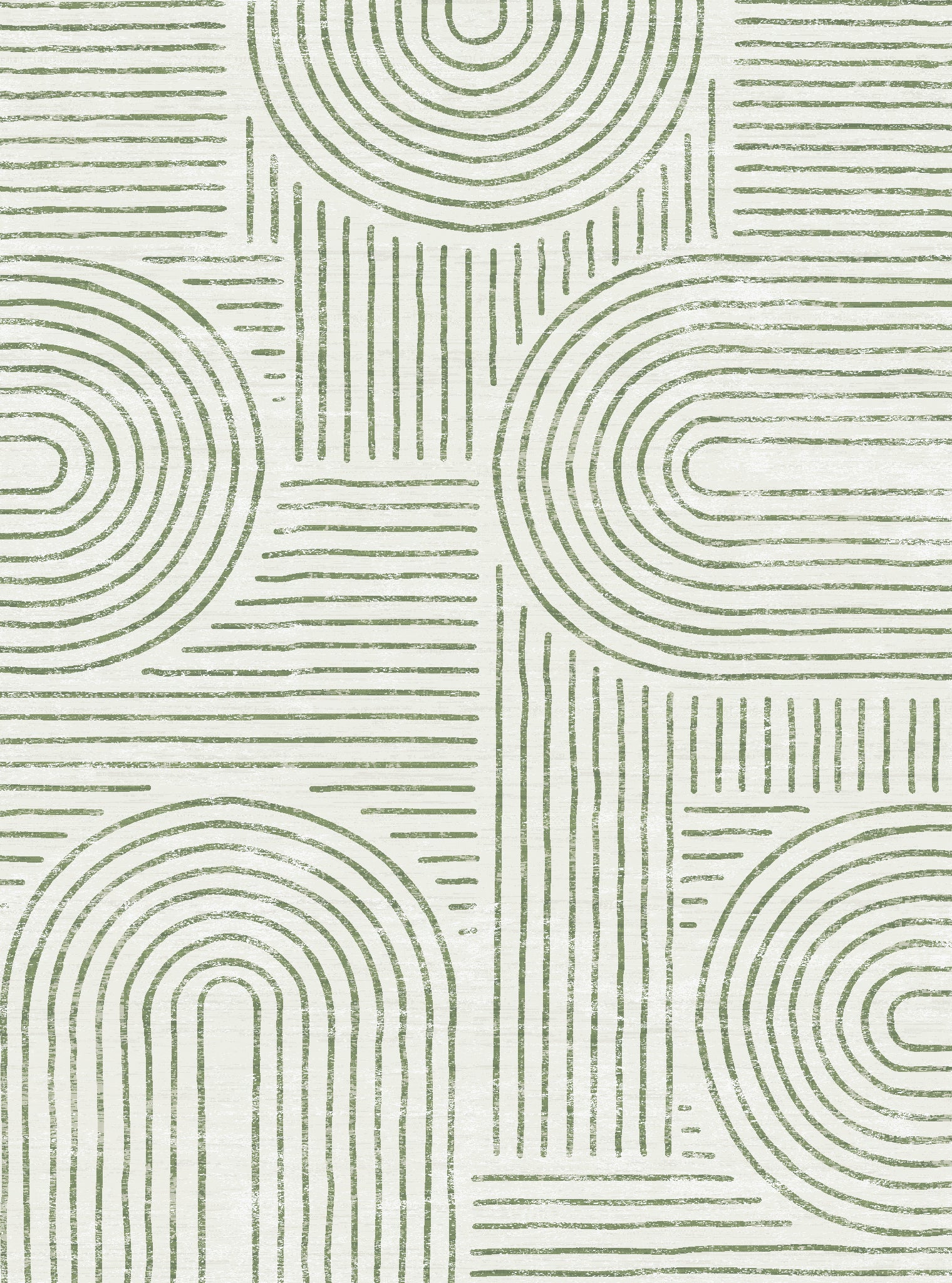 Eli Geometric Archway Rug