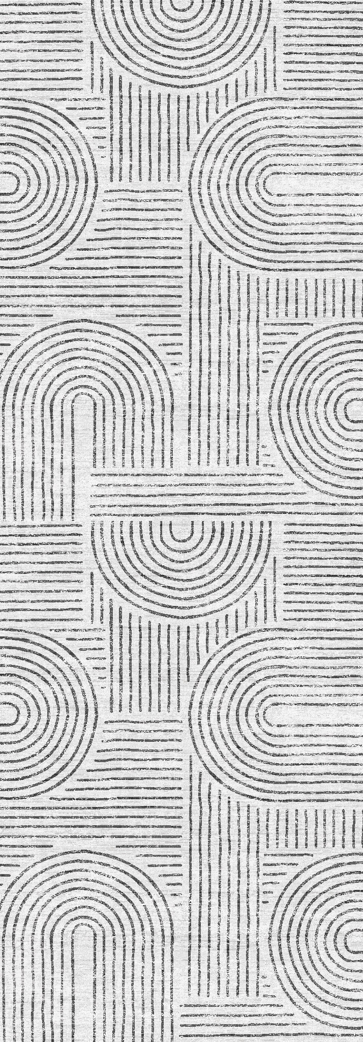 Eli Geometric Archway Rug