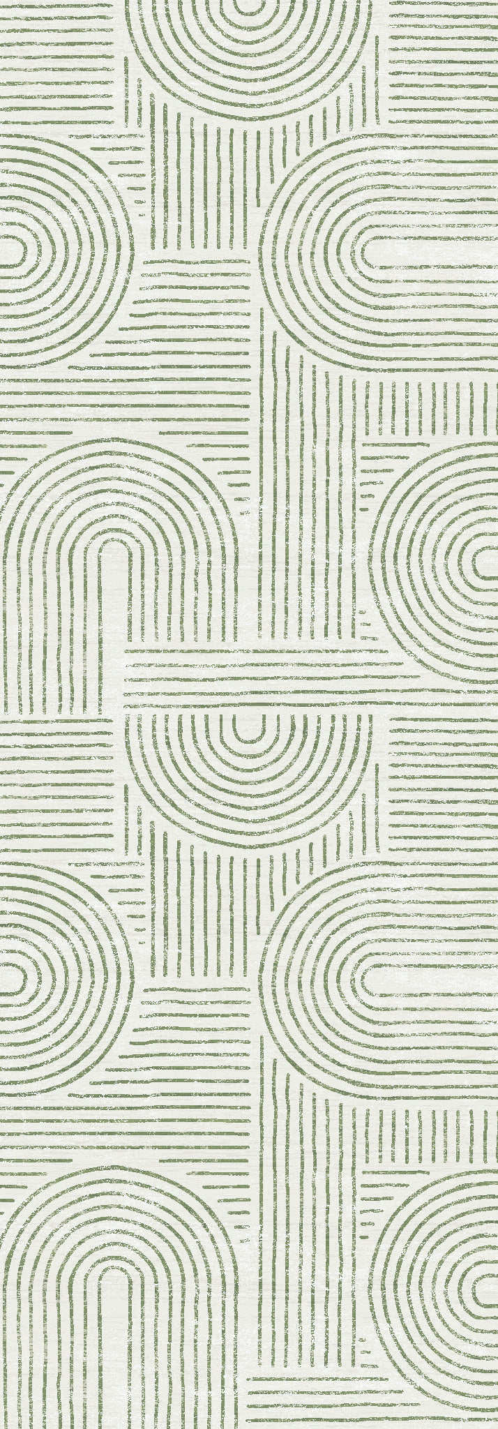 Eli Geometric Archway Rug