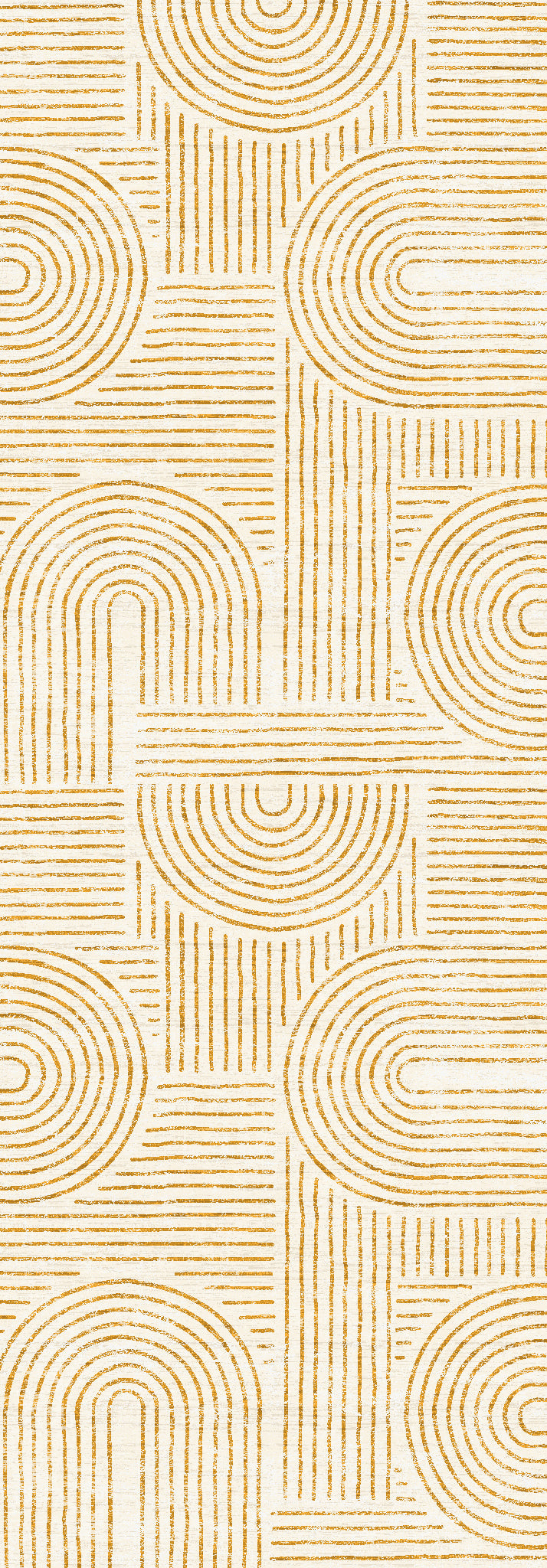 Eli Geometric Archway Rug