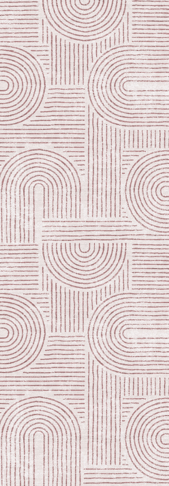 Eli Geometric Archway Rug