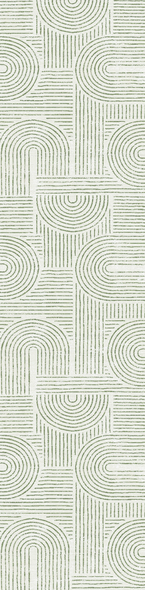 Eli Geometric Archway Rug