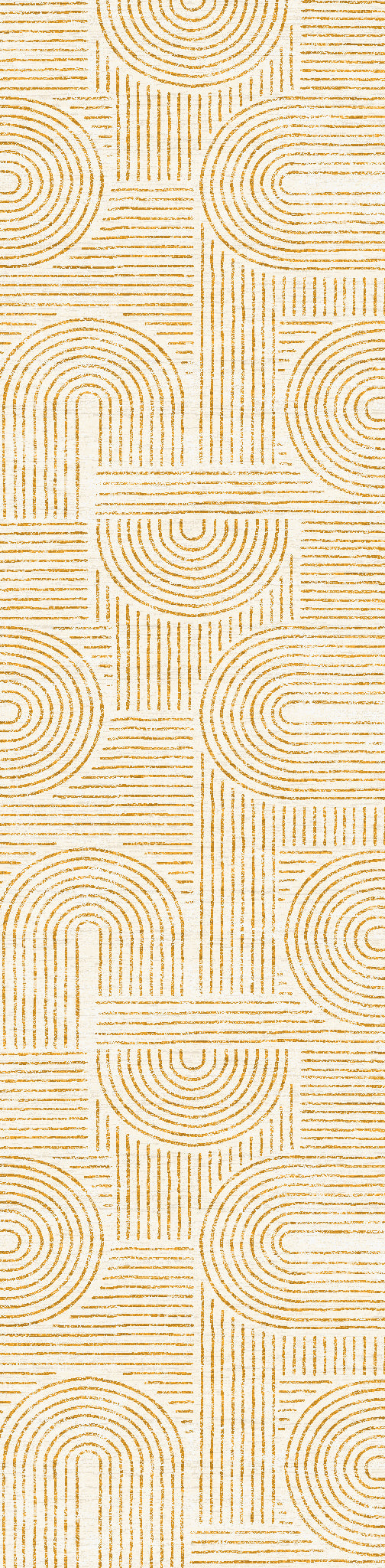 Eli Geometric Archway Rug