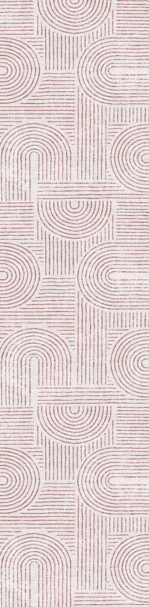 Eli Geometric Archway Rug