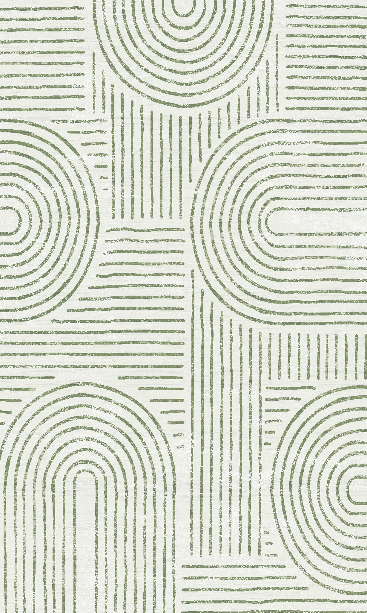 Eli Geometric Archway Rug