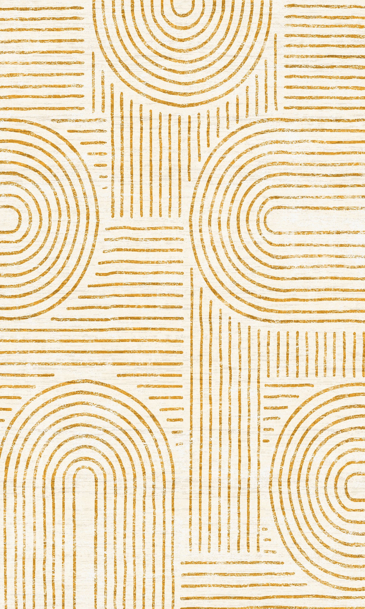 Eli Geometric Archway Rug