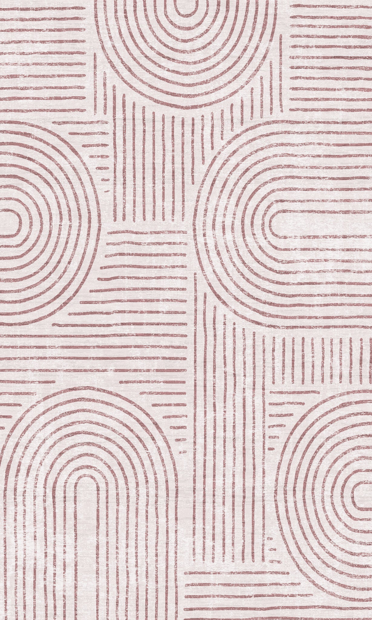 Eli Geometric Archway Rug