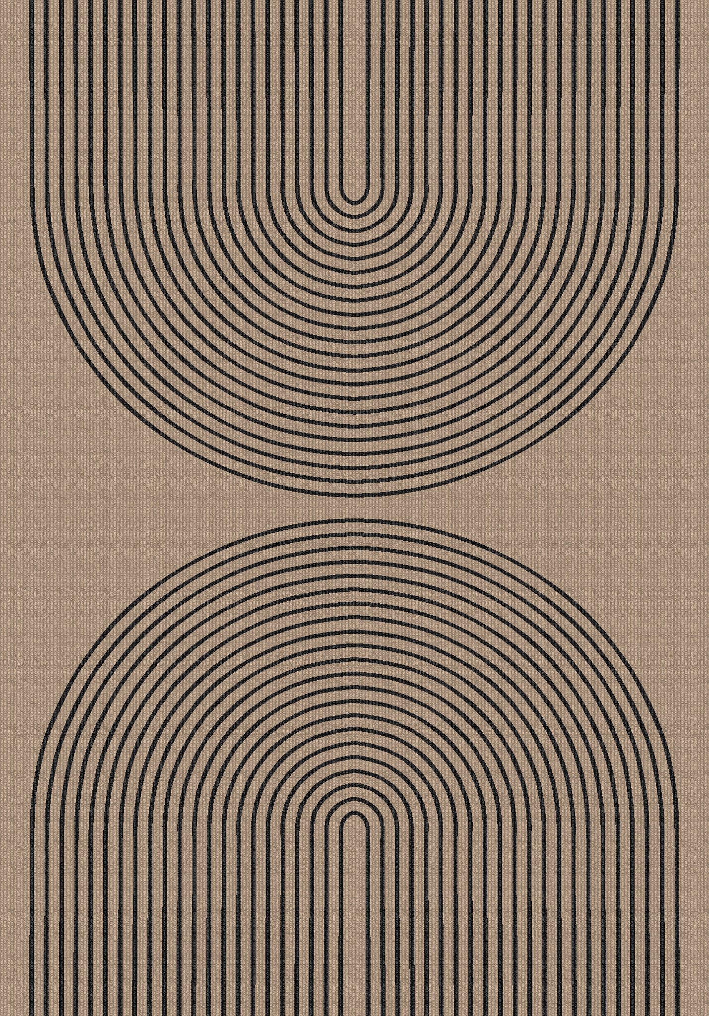 Kilian Dywan Modern Arch Stripe