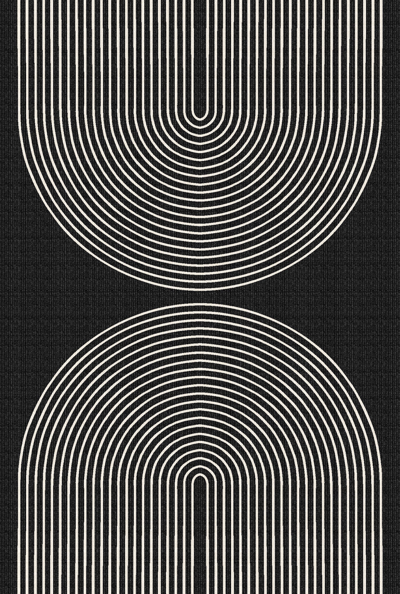 Kilian Dywan Modern Arch Stripe