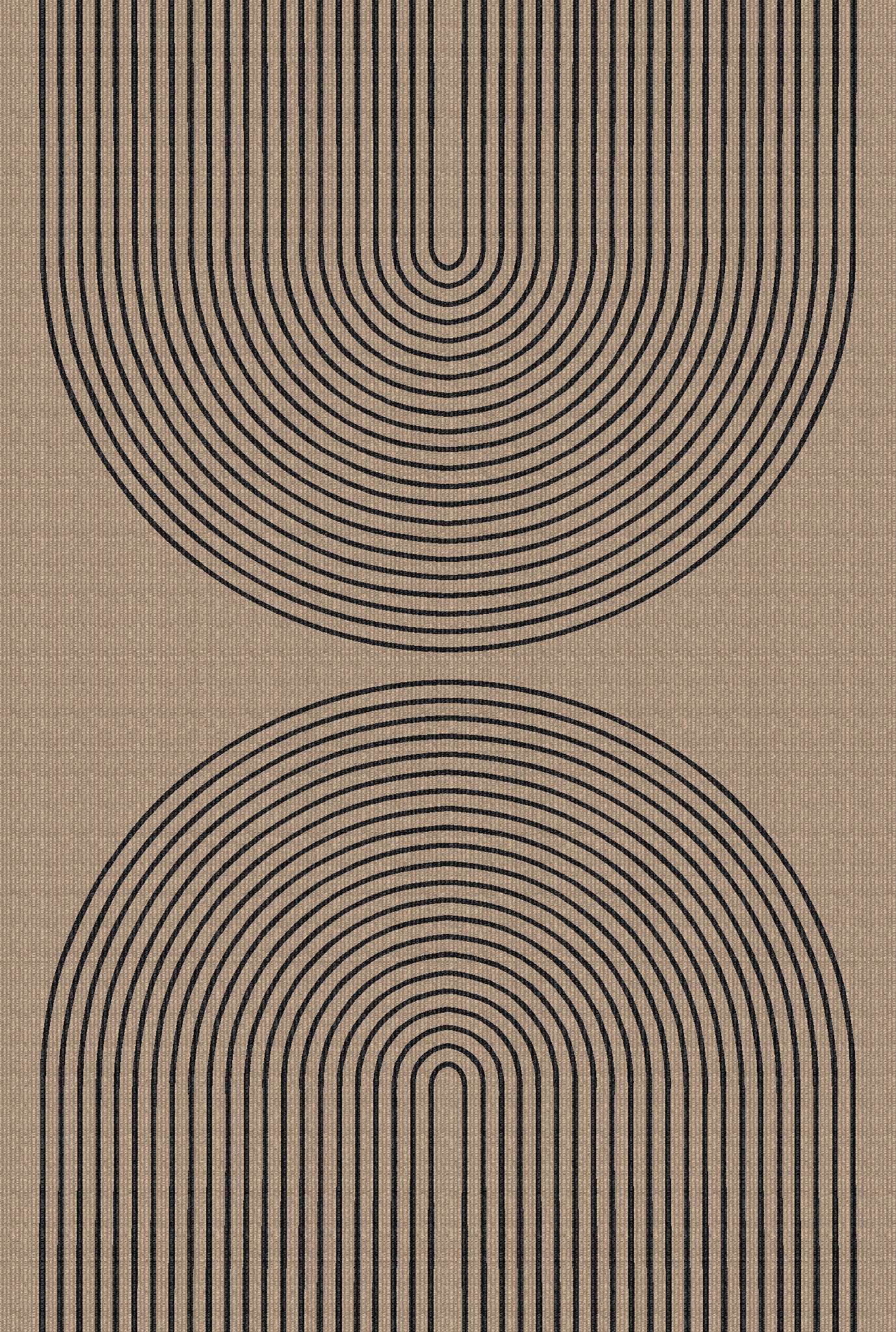 Kilian Dywan Modern Arch Stripe