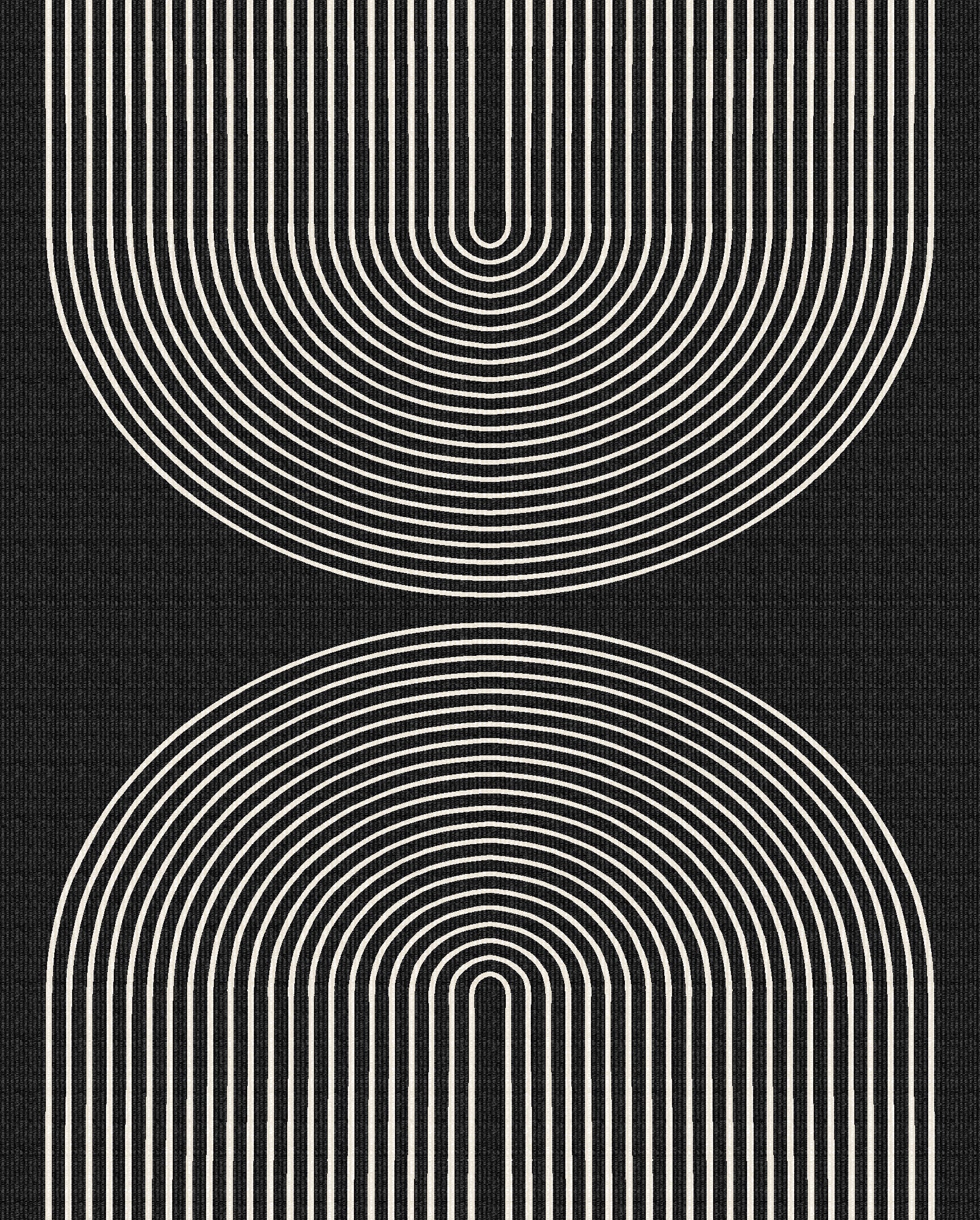 Kilian Dywan Modern Arch Stripe