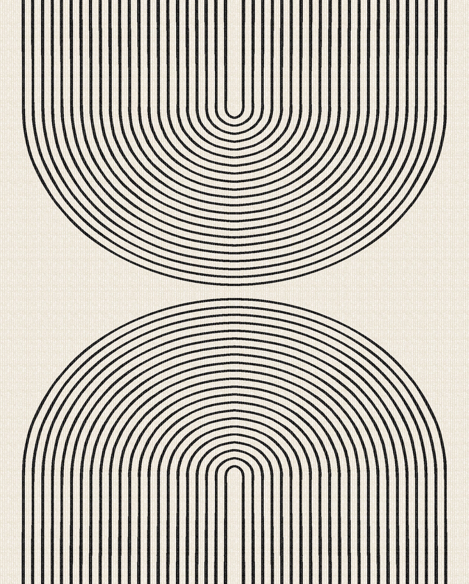 Kilian Dywan Modern Arch Stripe