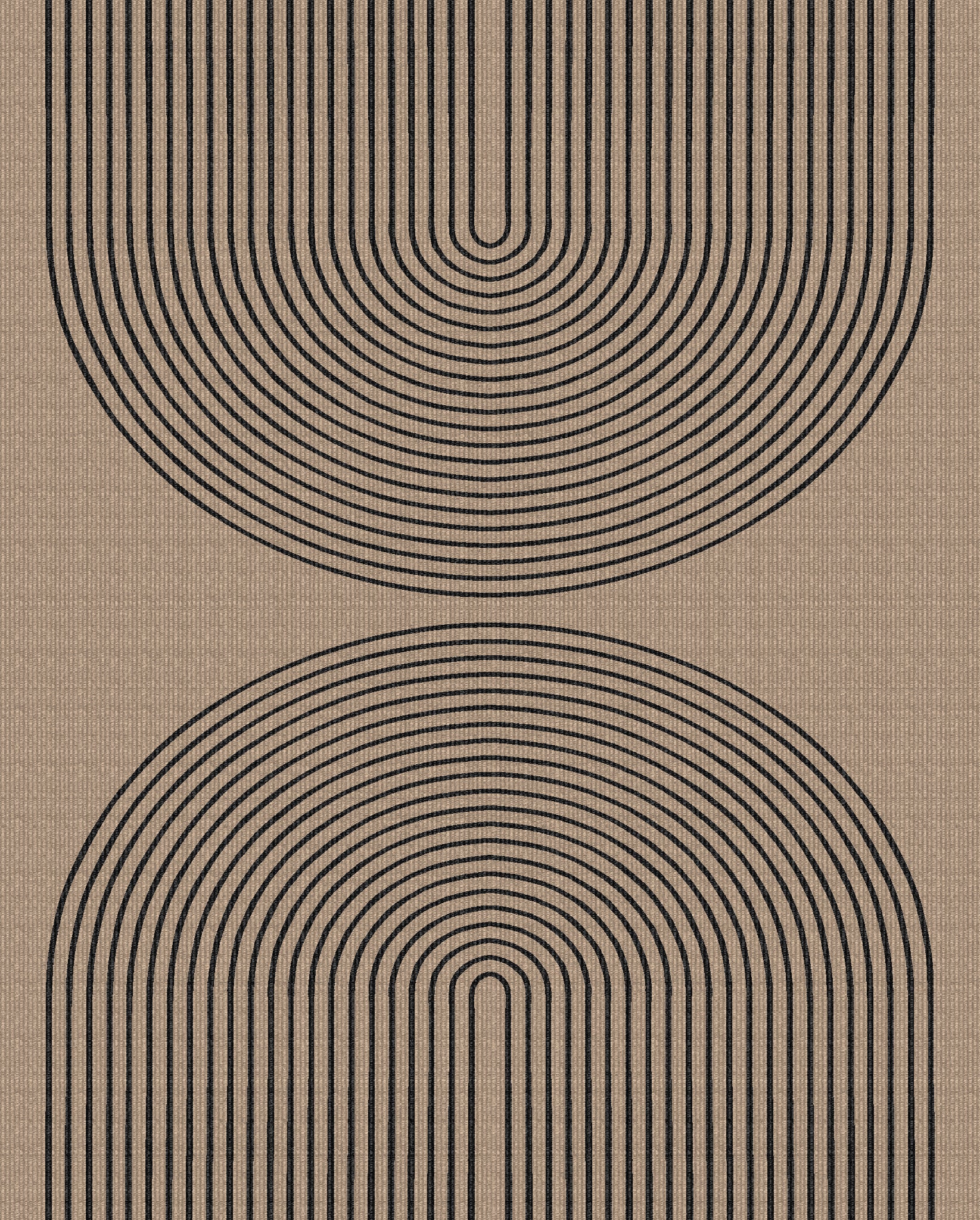 Kilian Dywan Modern Arch Stripe