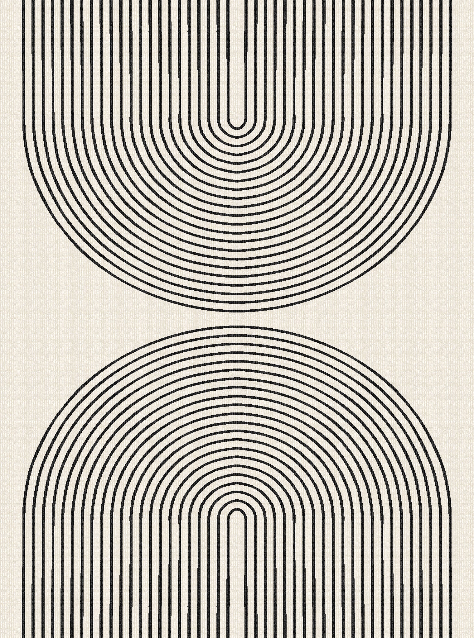 Kilian Dywan Modern Arch Stripe