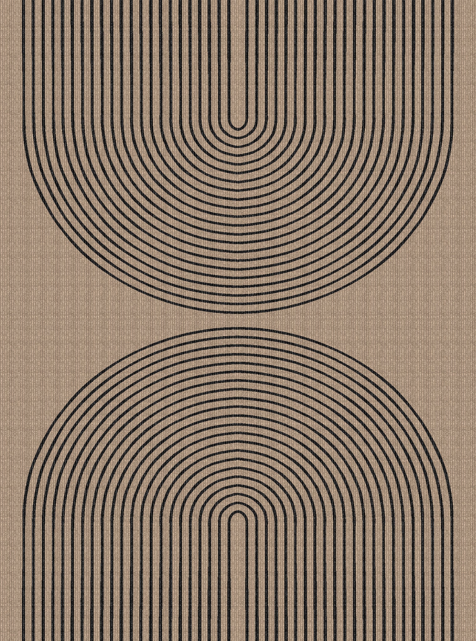 Kilian Dywan Modern Arch Stripe