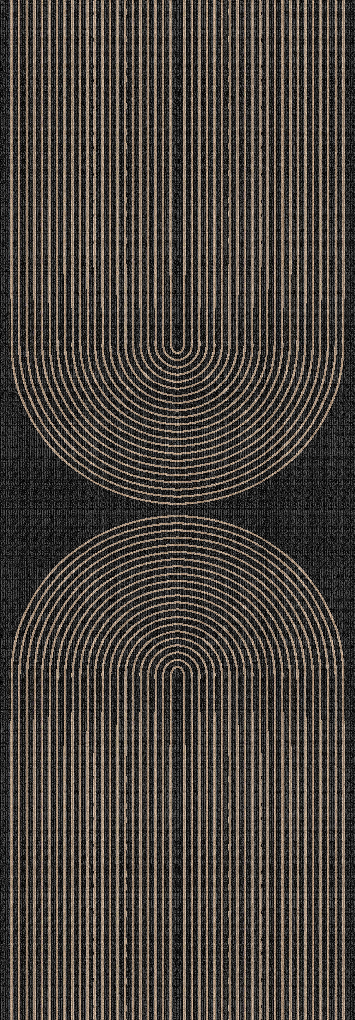 Kilian Dywan Modern Arch Stripe