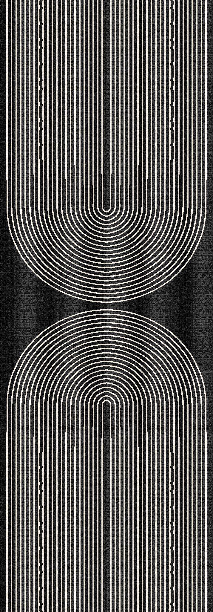 Kilian Dywan Modern Arch Stripe