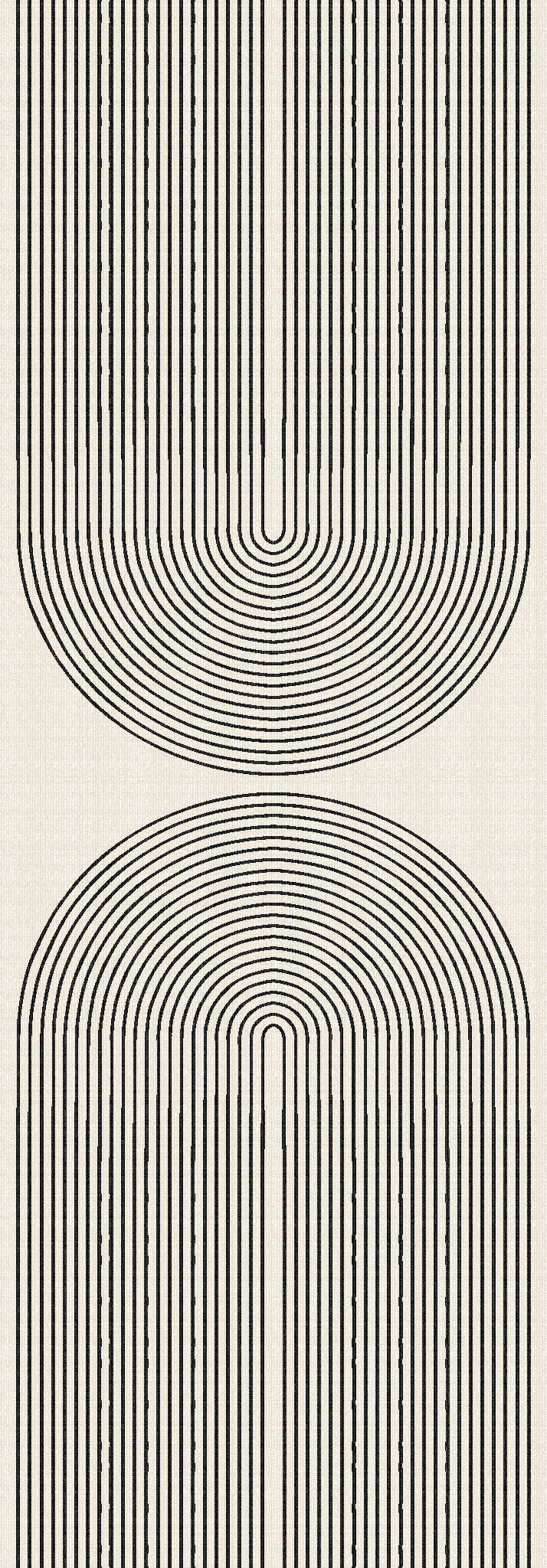 Kilian Dywan Modern Arch Stripe