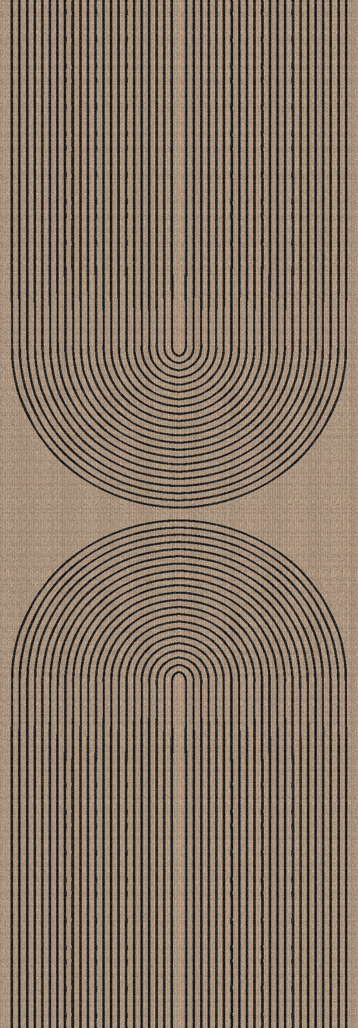 Kilian Dywan Modern Arch Stripe