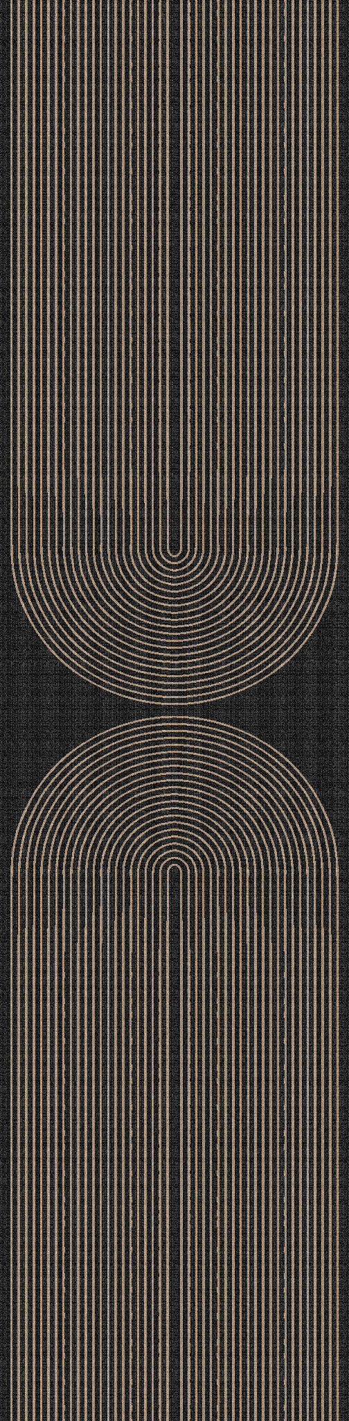 Kilian Dywan Modern Arch Stripe